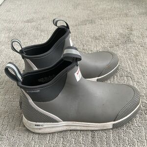 XTRATUF Sport Gray Boots